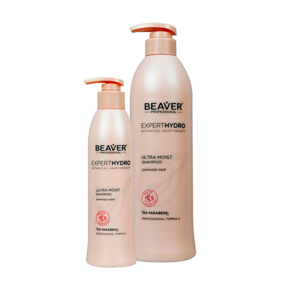 beaver-szampon-hydro-expert-ultra-moist